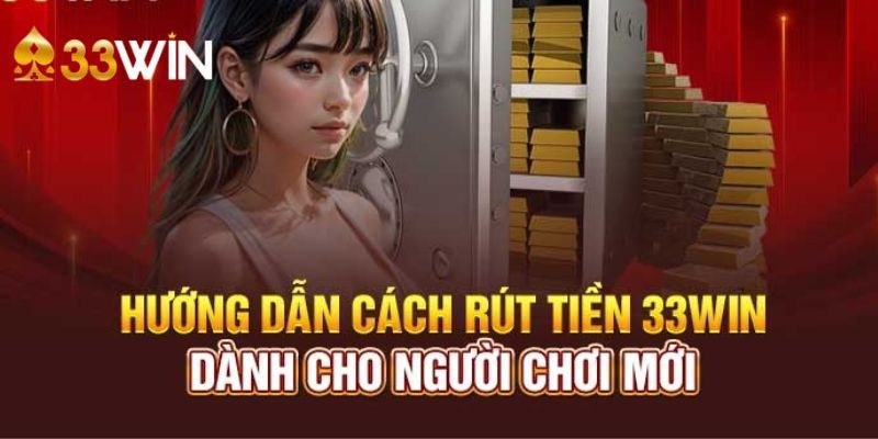 rút tiền 33win
