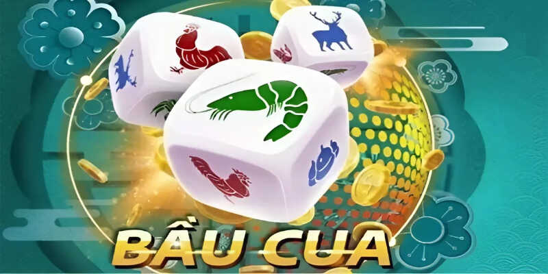 bầu cua tôm cá 33win