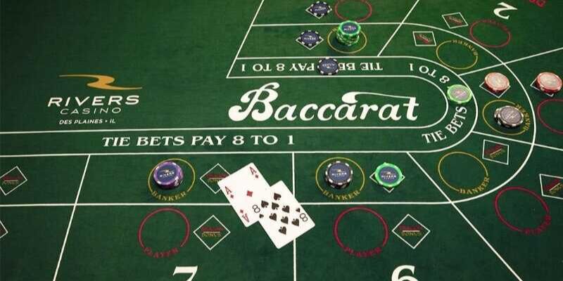 Game bài Baccarat 33WIN
