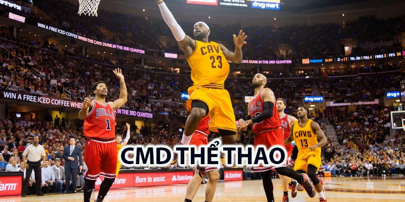 CMD thể thao