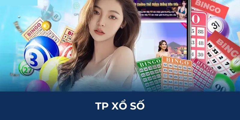 TP xổ số 33WIN
